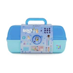 Bluey Makeup Organizer Set