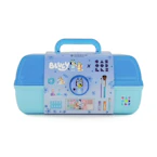 Bluey Makeup Organizer Set