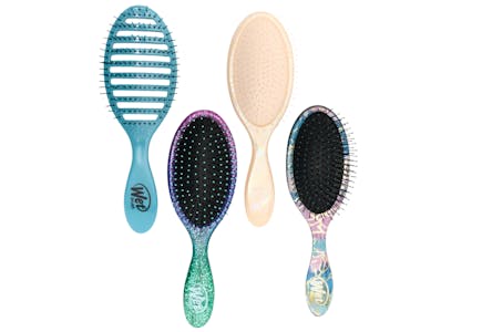 Wet Brush Detangler Set