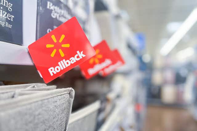 40 Walmart Rollbacks and Clearance Finds We're Loving card image