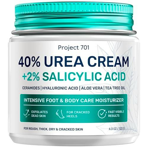 Urea Foot Cream
