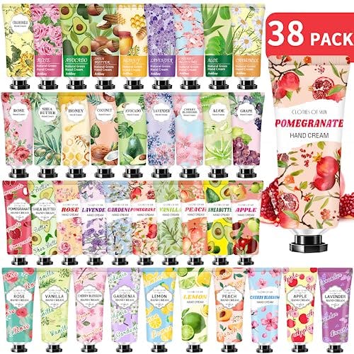 Hand Cream 38-Pack