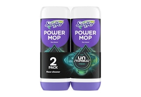 Swiffer PowerMop Solution 2-Pack