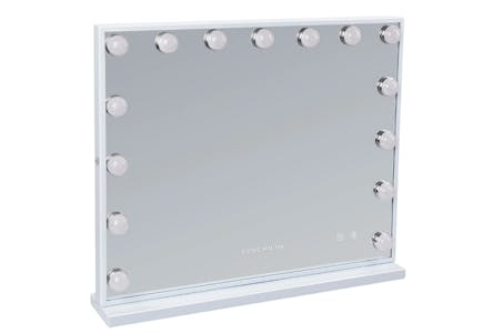 Bluetooth Lit Vanity Mirror