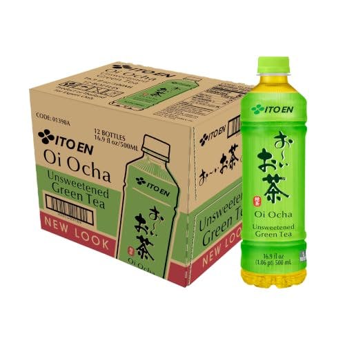 Ito En Green Tea 12-Pack