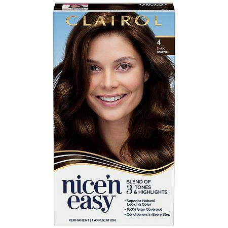 2 Clairol Hair Colors
