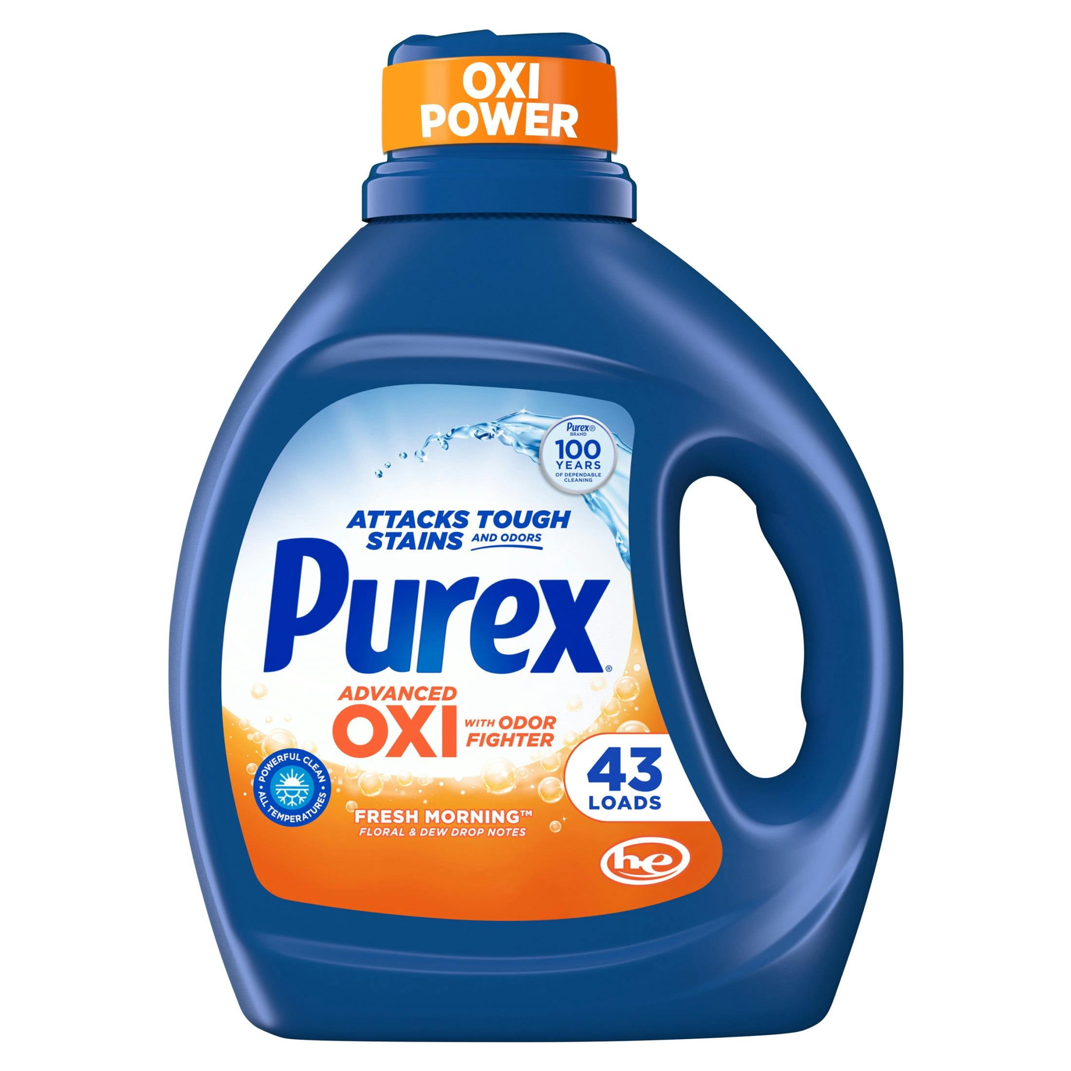 Purex Advanced Oxi Detergent