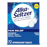 Alka-Seltzer Pain Relief