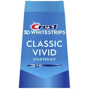 2 Crest Whitestrips Packs