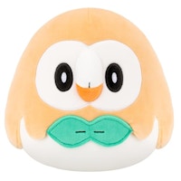 Squishmallows Rowlet Plush