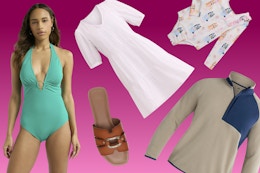 Hurry and Shop Walmart's Massive Clothing Sale: Swimwear, Dresses, Shoes card image