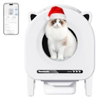Self Cleaning Litter Box