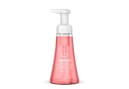 2 Method Foaming Hand Soaps