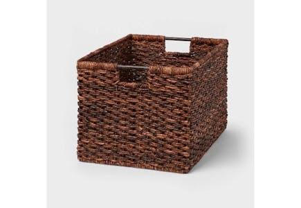 Brightroom XL Woven Basket