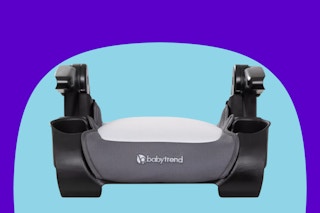 baby trend booster car seat at target