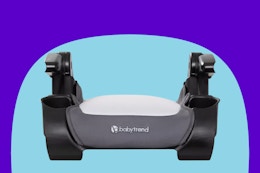 baby trend booster car seat at target