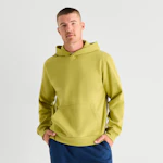 Mens Long Sleeve Fleece Active Hoodie