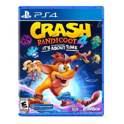 Activision Crash Bandicoot 4