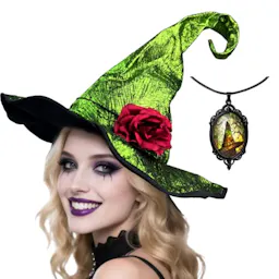 Women's Witch Hat