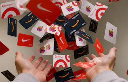 Gift Cards 