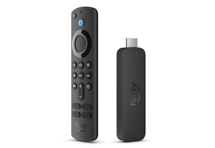 Amazon 4K Fire Stick