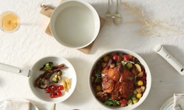 Carote Pots and Pans Sets, Starting at $46 for Amazon Big Spring Sale card image