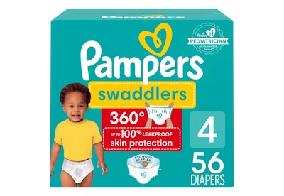 Pampers Swaddlers 360 Diapers