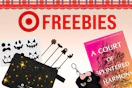 Target october event freebies of A Court of Splintered Harmony and Stickers