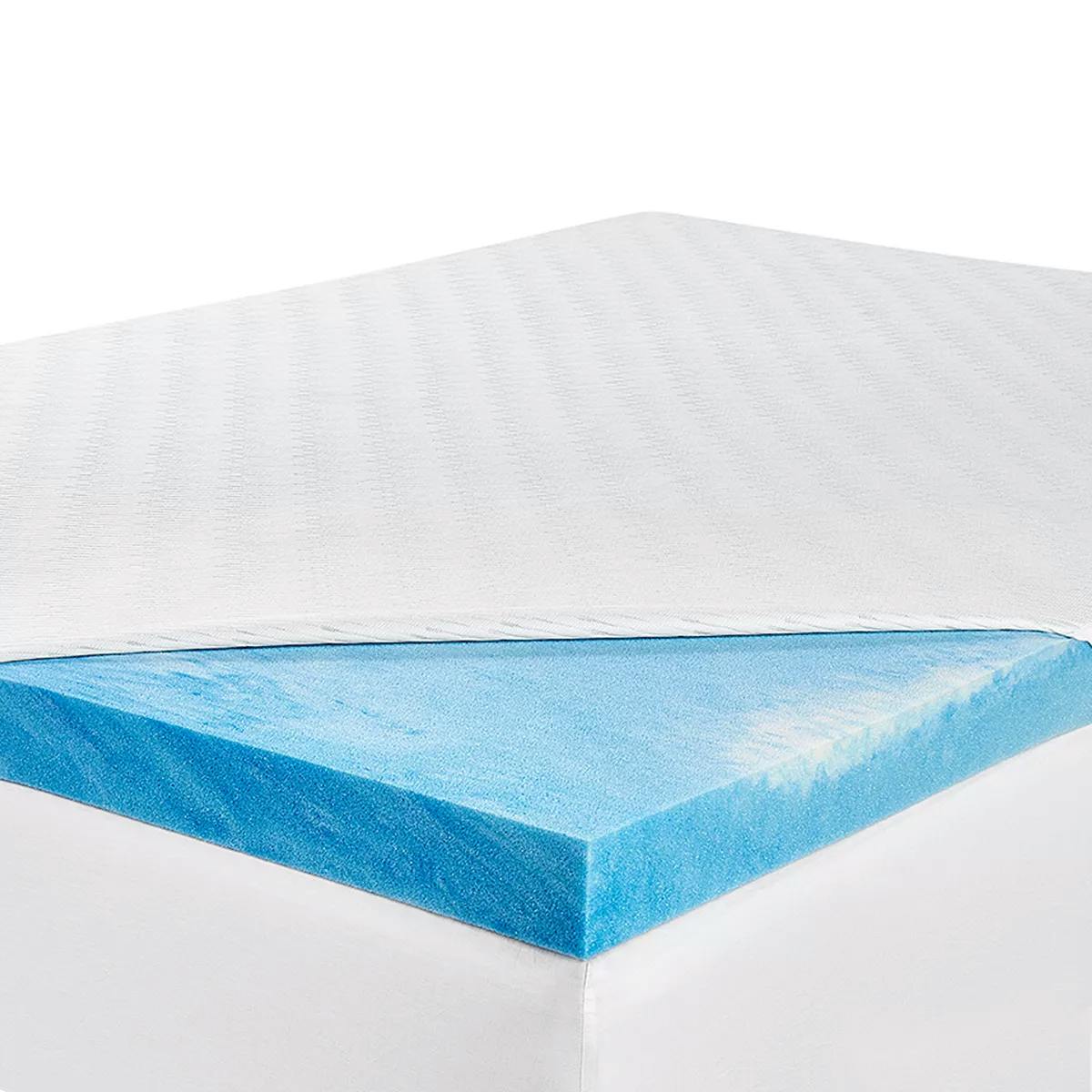 Serta Gel Memory Foam Topper