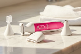 a personal shaver from Lovehoney