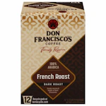 Don Francisco's Coffee French Roast