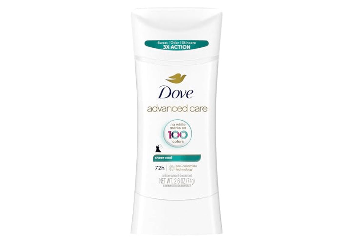 Dove Advanced Care Deodorant