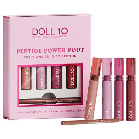 Doll 10 Pout Shape Stain
