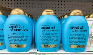 ogx shampoo at target