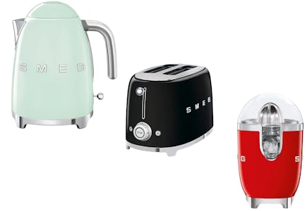 SMEG Small Kitchen Appliance