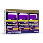 GoodSense Omeprazole 3-Pack
