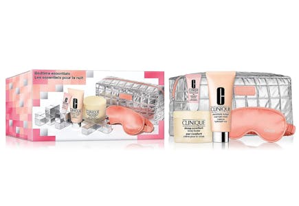 Clinique Bedtime Skincare Set
