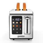 2-Slice Touchscreen Toaster