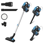 Corded Stick Vacuum Cleaner