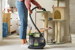 Bissell Little Green Pet Carpet Cleaners, Now as Low as $114.99 on Amazon card image