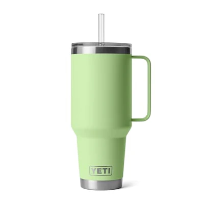 Yeti Rambler Tumbler, Key Lime, 42 oz