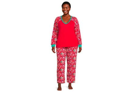 Pioneer Woman Pajama Set