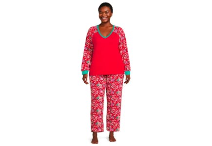 The Pioneer Woman Pajama Set