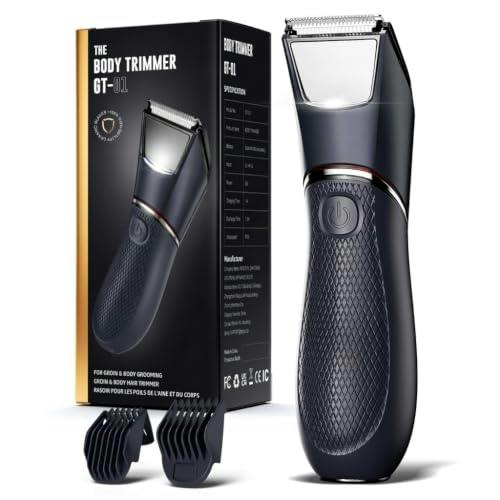 Body Hair Trimmer