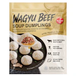 Synear Wagyu Beef Soup Dumplings