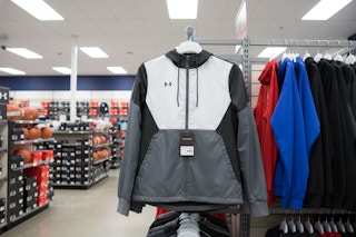 Zulily Under Armour Jacket