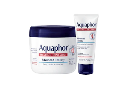 Aquaphor Healing Ointment Set