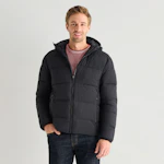 St. John's Bay Men's Puffer Jacket