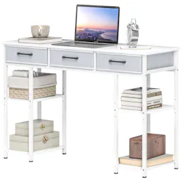 HOMCOM Computer Desk