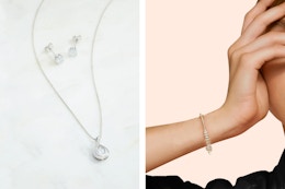 Walmart Believe by Brilliance jewelry